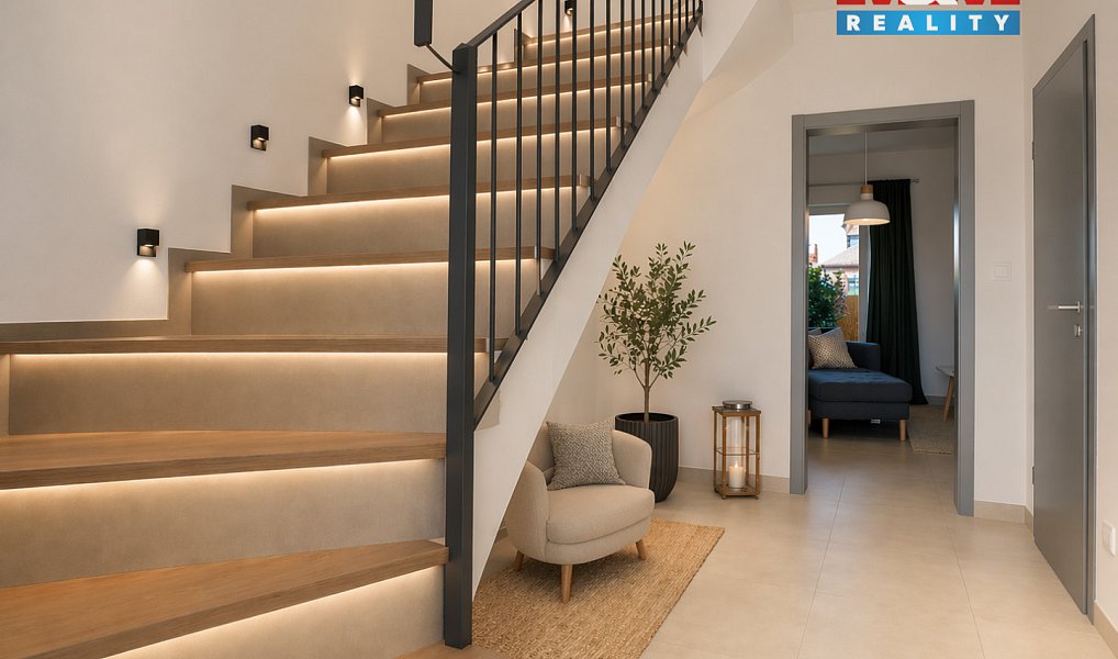 Prodej domu 96 m² s pozemkem 150 m², Květnice – náhled fotky 7