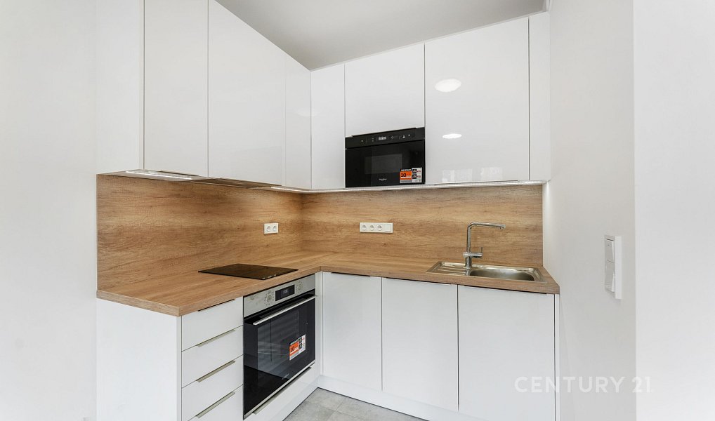 Pronájem bytu 1+kk 36 m², Praha – náhled fotky 5