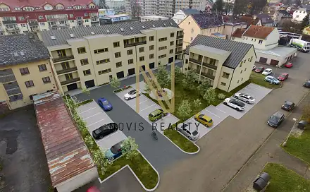 Prodej bytu 1+kk 35 m²