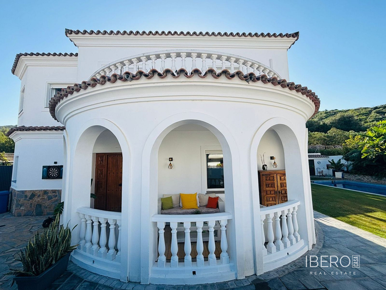 Casa 6+kk – Casares, Puerto de la Cruz, Costa del Sol Occidental - Vista 3