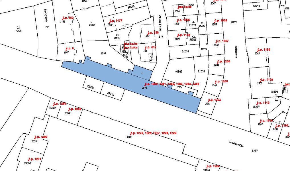 Prodej bytu 1+1 36 m², Hradec Králové – náhled fotky 33