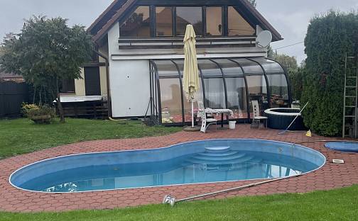 Prodej domu 198 m² s pozemkem 986 m², Palkovická, Frýdek-Místek - Místek