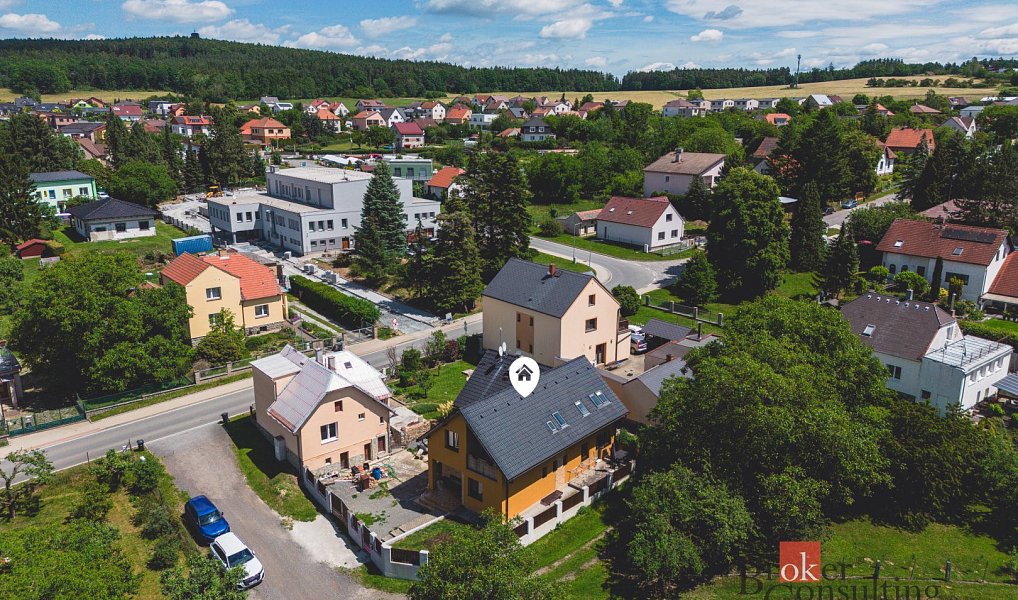 Prodej domu 198 m² s pozemkem 456 m², Losiná – náhled fotky 40