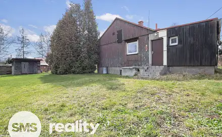 Prodej domu 120 m² s pozemkem 866 m², Stará štreka, Orlová - Poruba, okres Karviná