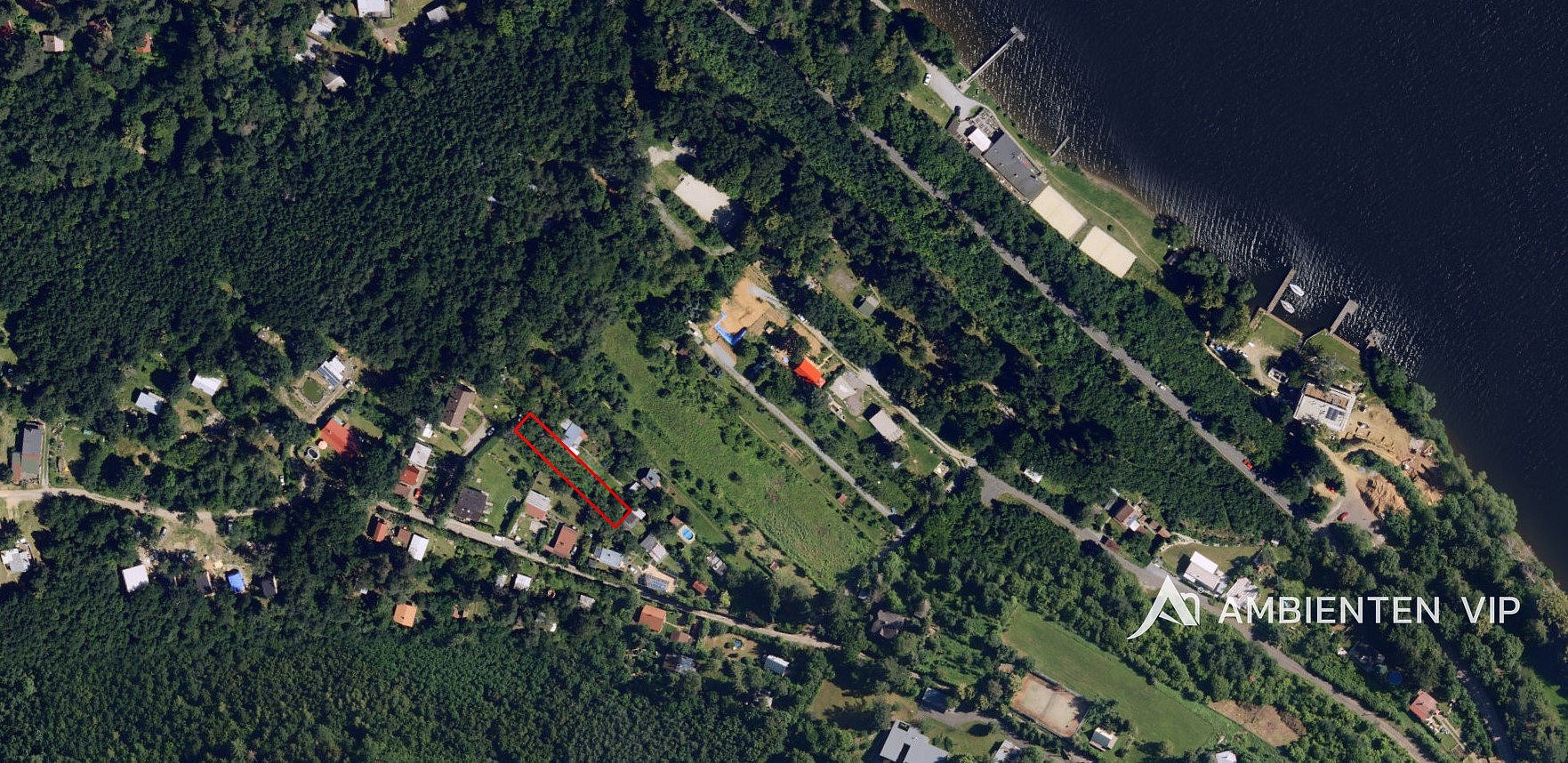Prodej pole 636 m² – fotografie 3