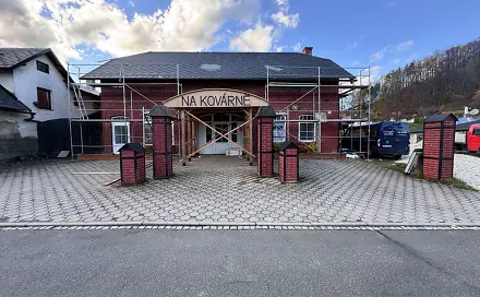 Prodej ubytovacího objektu 358 m², Slunná, Jeseník - Bukovice