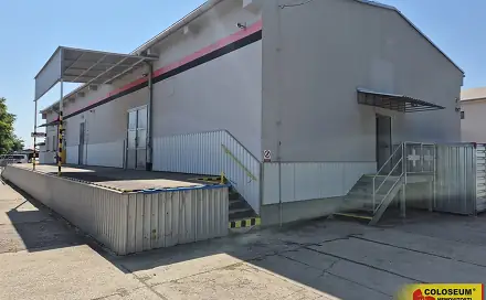 Pronájem skladovacích prostor 180 m², Znojmo