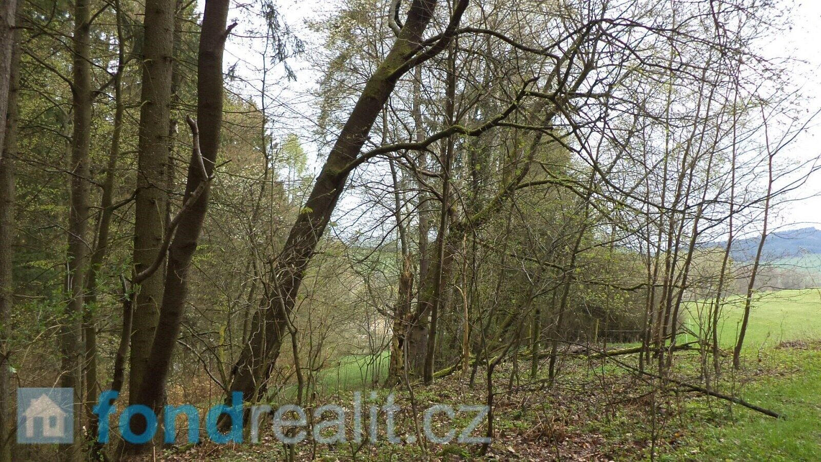 Prodej pole 1 208 m²