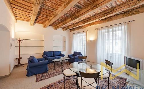 Pronájem bytu 3+kk 73 m², Hroznová, Praha 1 - Malá Strana