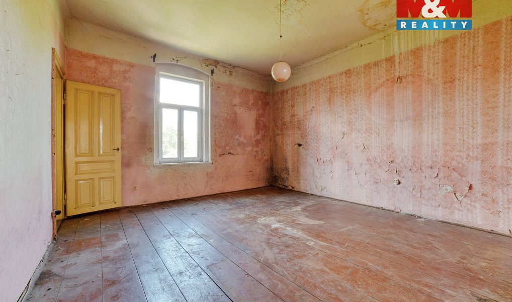 Prodej bytu 2+1 79 m², Cheb – náhled fotky 8