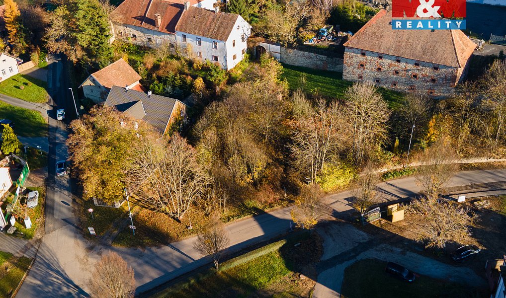 Prodej zahrady 981 m², Úhřetice – náhled fotky 4