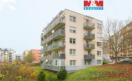Pronájem bytu 2+kk 54 m², Bolevecká, Plzeň - Severní Předměstí