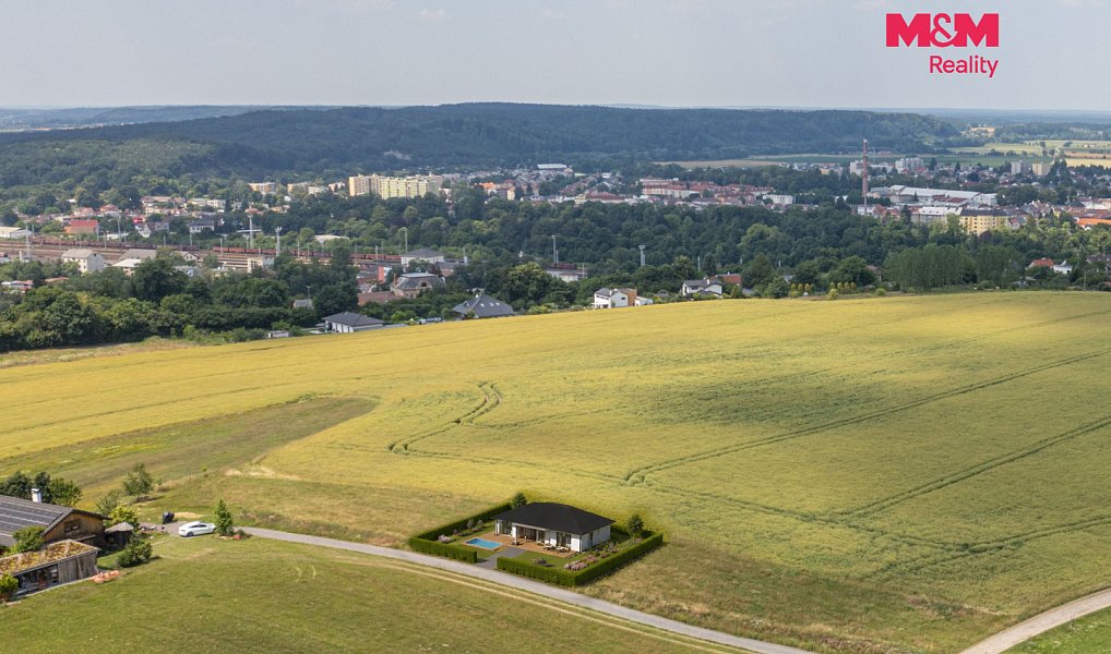 Prodej stavebního pozemku 462 m², Choceň – náhled fotky 7
