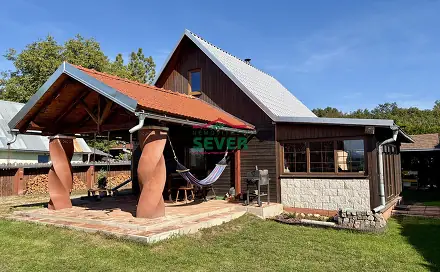 Prodej chaty/chalupy 111 m² s pozemkem 423 m², Kadaň - Tušimice, okres Chomutov