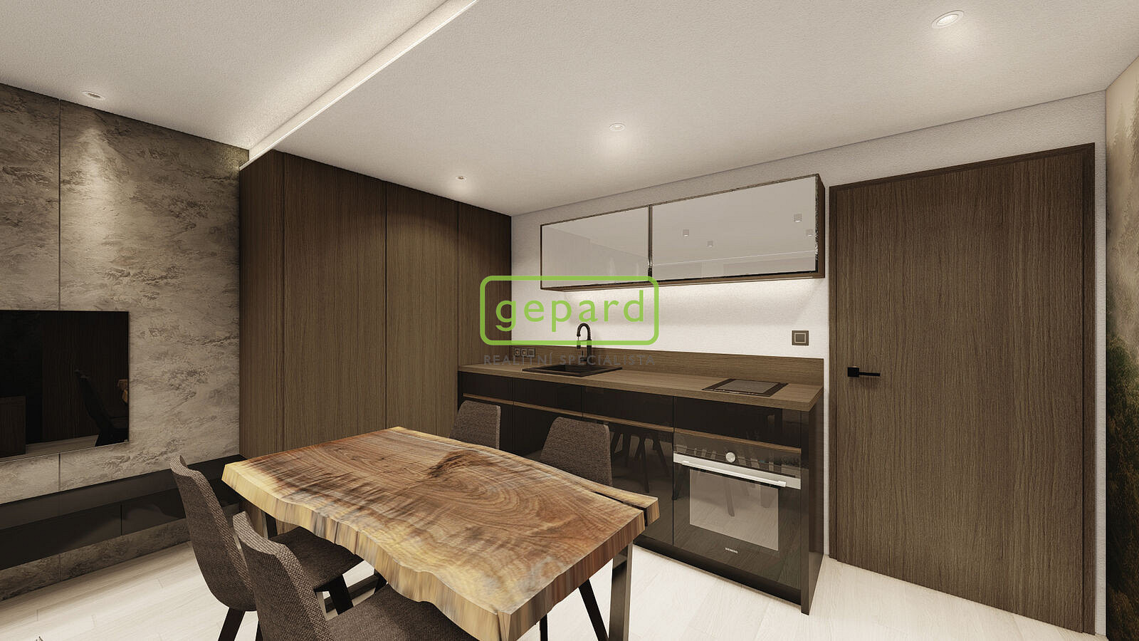 Prodej bytu 2+kk 44 m² – fotografie 4