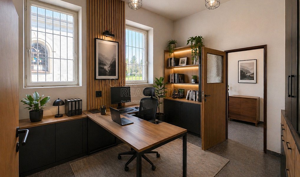 Prodej chaty/chalupy 192 m² s pozemkem 1 669 m², Křišťanovice – náhled fotky 12