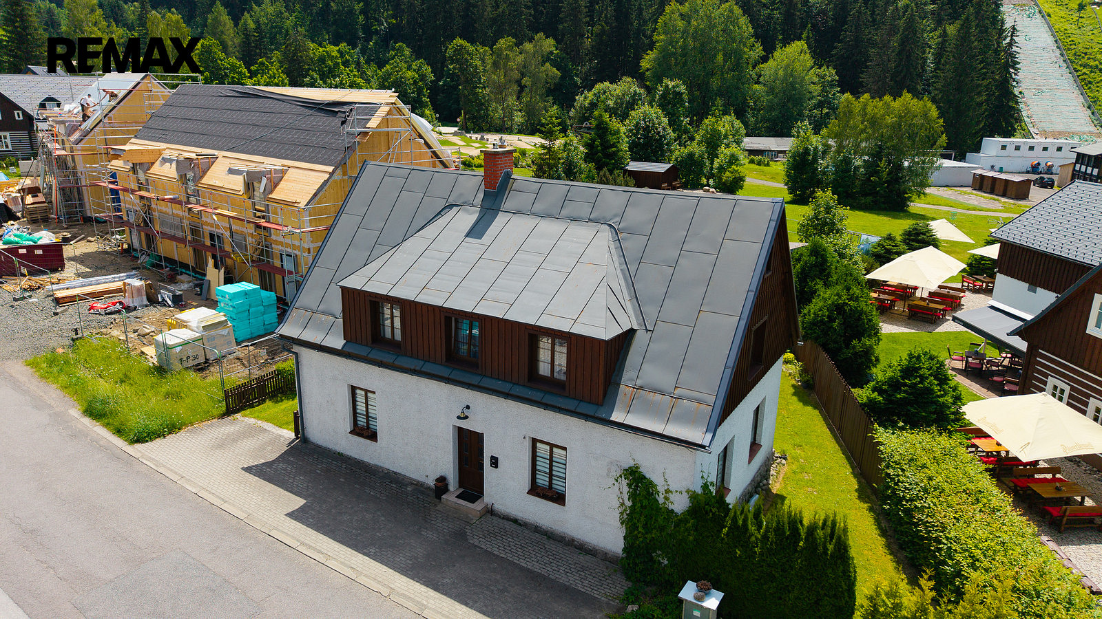 Prodej domu 200 m² s pozemkem 428 m²