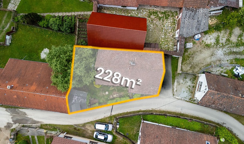Prodej domu 81 m² s pozemkem 228 m², Deštná – náhled fotky 24