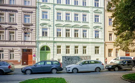 Prodej bytu 1+kk 25 m²