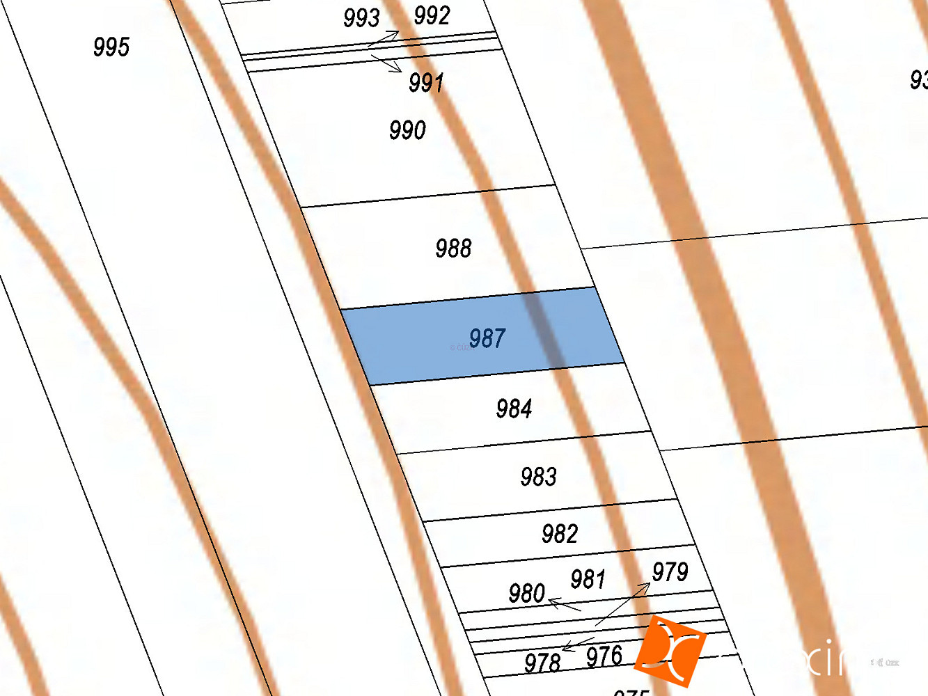 Prodej pole 151 m² — photo 3