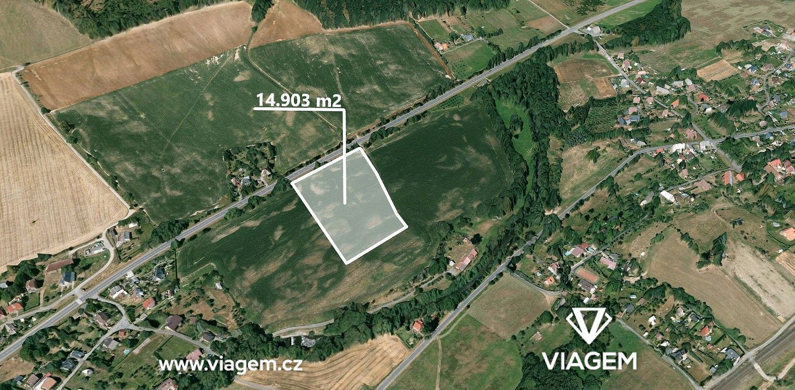 Prodej pole 2 794 m²