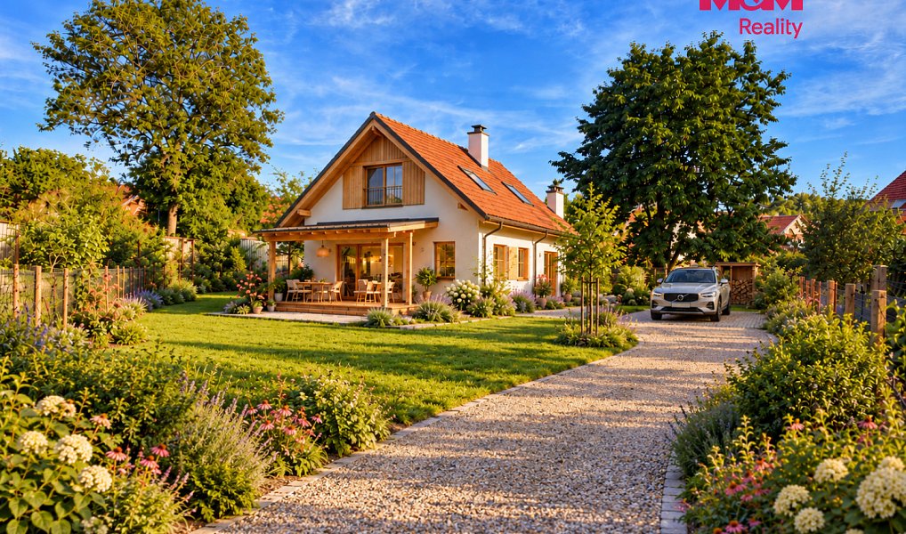Prodej stavebního pozemku 465 m², Telnice – náhled fotky 6