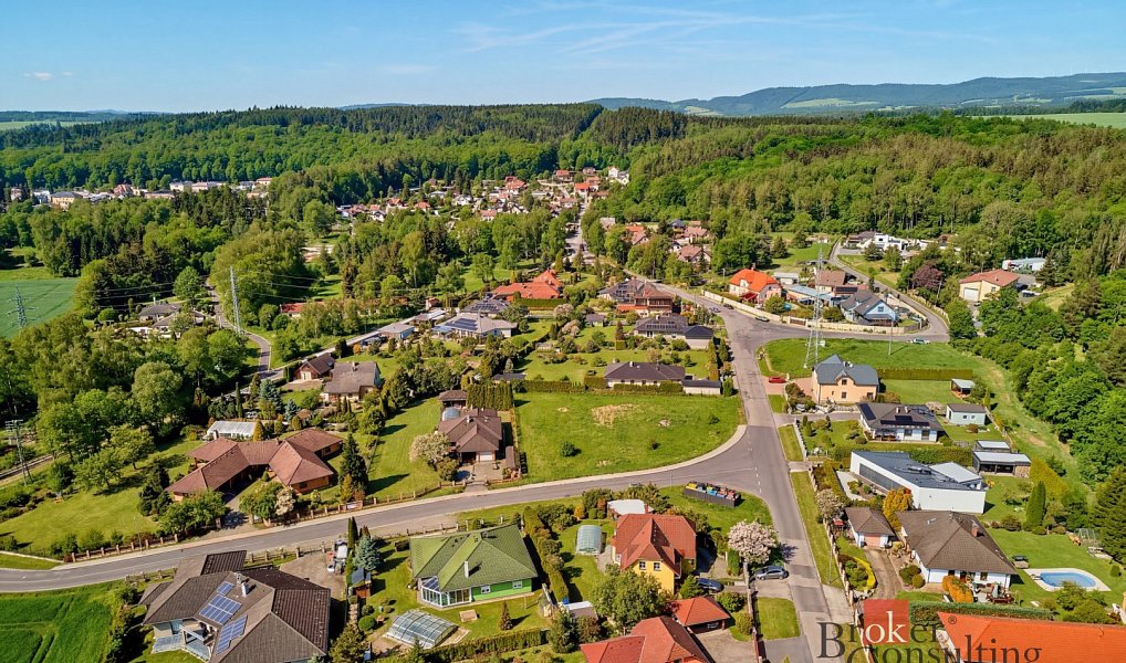 Prodej stavebního pozemku 941 m², Svatava – náhled fotky 9