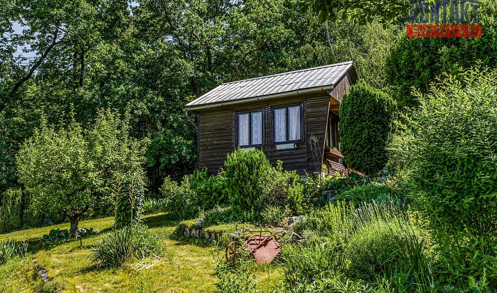 Prodej chaty/chalupy 18 m² s pozemkem 332 m², Písek – náhled fotky 9