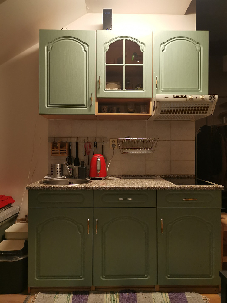 Pronájem bytu 2+kk 45 m²