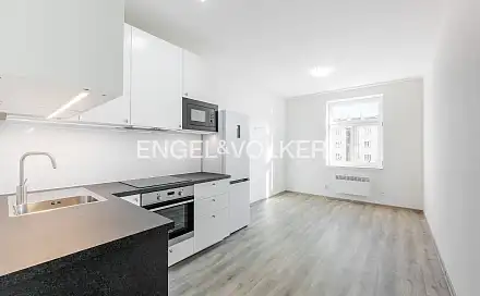 Pronájem bytu 2+kk 44 m²