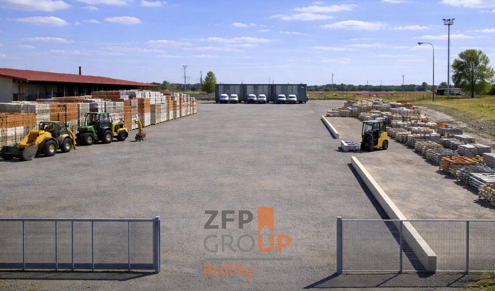 Prodej komerčního pozemku 4 000 m², Týniště nad Orlicí – náhled fotky 2