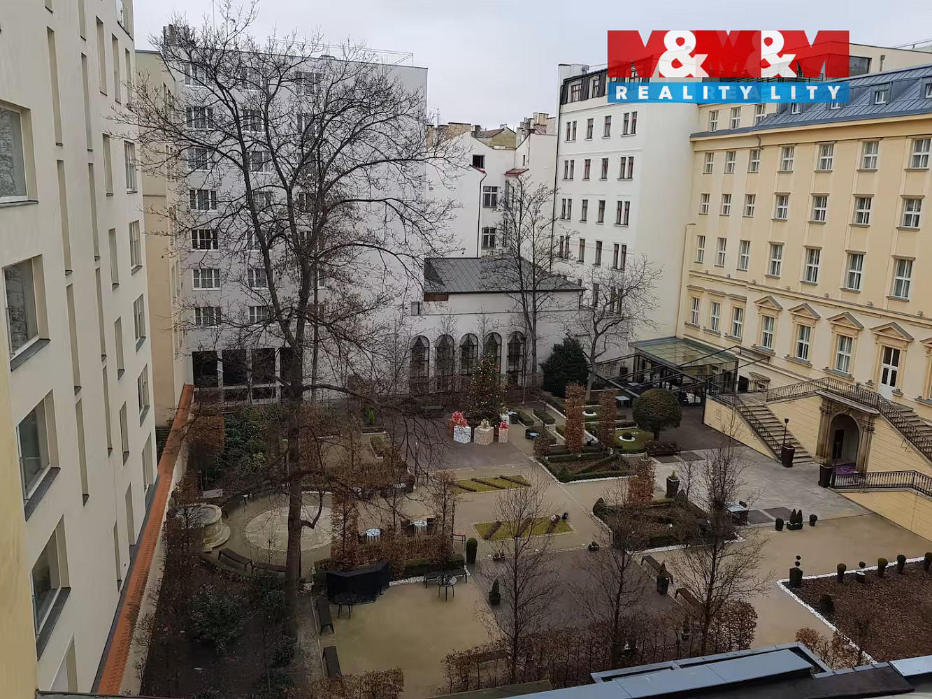 Pronájem bytu 2+kk 49 m²
