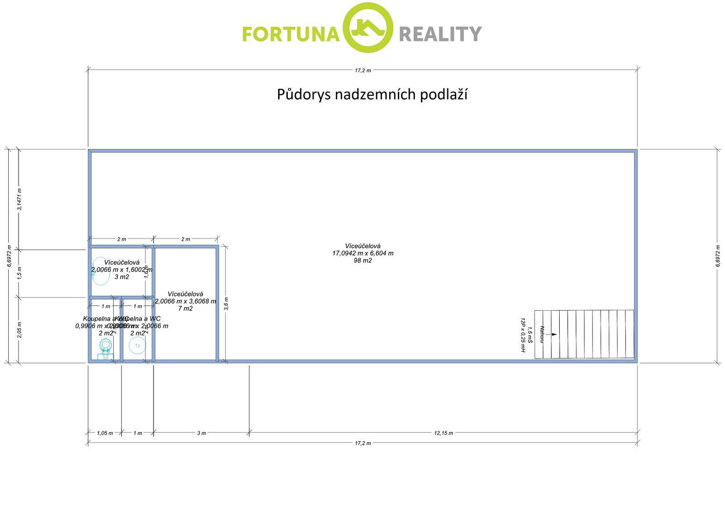 Prodej obchodních prostor 455 m² – fotografie 3