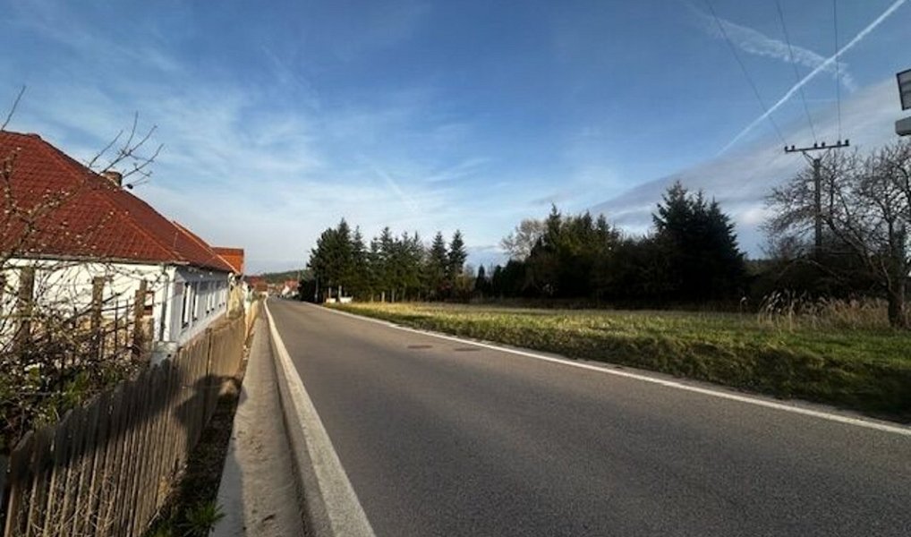 Prodej stavebního pozemku 1 159 m², Albrechtice nad Vltavou – náhled fotky 9