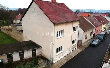 Prodej domu 265 m² s pozemkem 264 m², Náves, Krupka - Soběchleby, okres Teplice