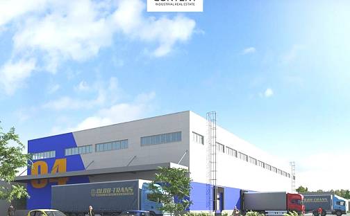 Pronájem výrobních prostor 2 700 m², Nymburská, Zvěřínek, okres Nymburk