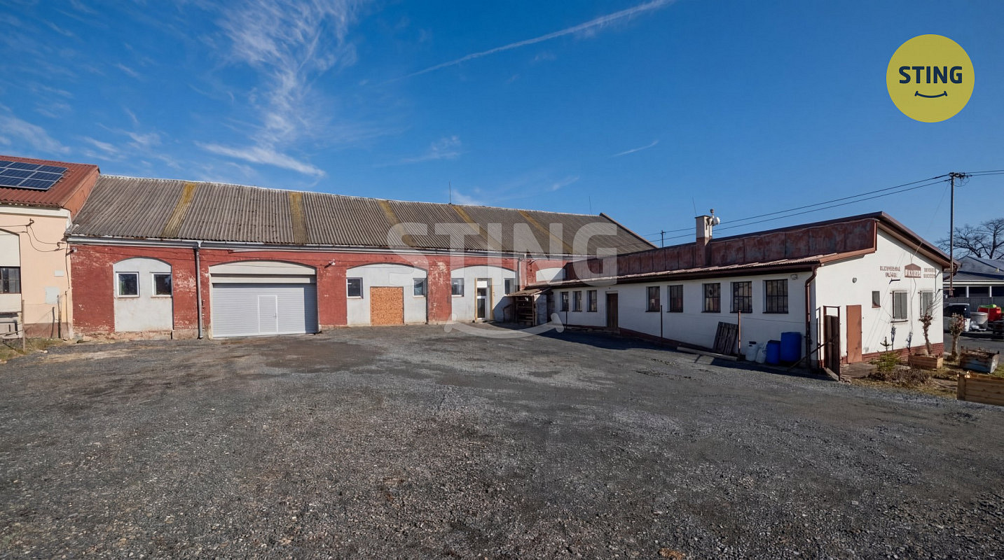Prodej komerčního objektu (jiného typu) 1 100 m² – fotografie 4