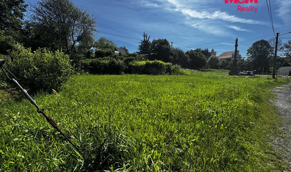 Prodej stavebního pozemku 957 m², Horní Libchava – náhled fotky 2