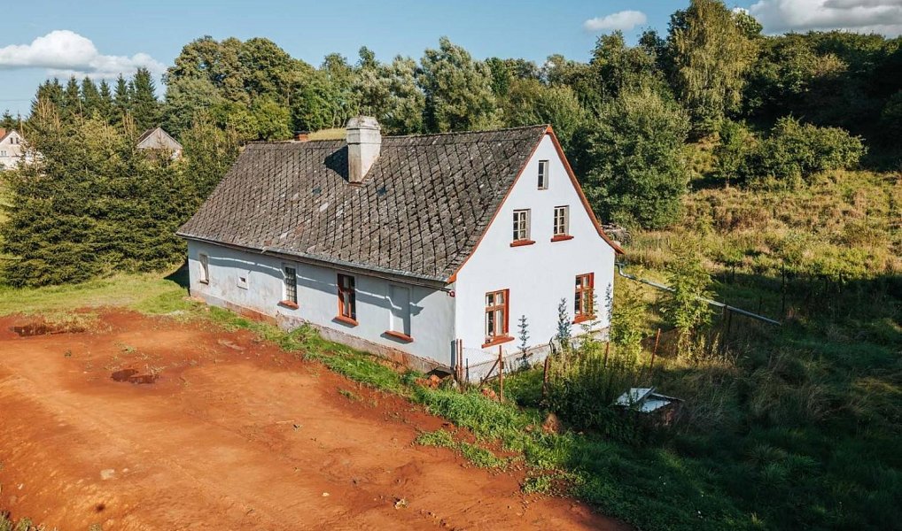 Prodej rodinného domu, 177 m², Trutnov, Chotěvice