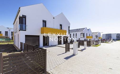 Prodej domu 139 m² s pozemkem 404 m², Emy Destinové, Jinočany, okres Praha-západ