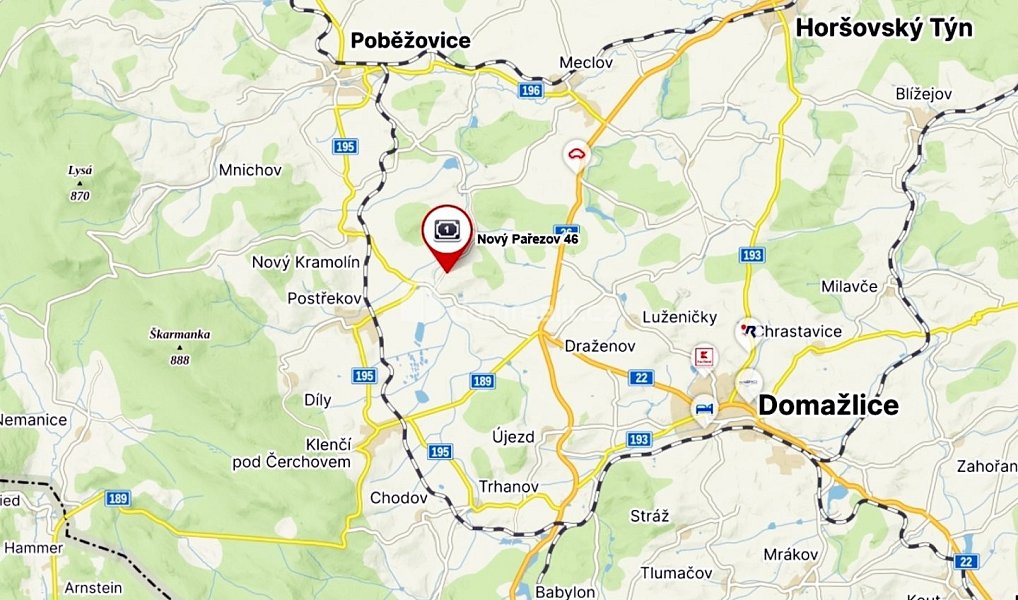 Prodej domu 267 m² s pozemkem 1 050 m², Pařezov – náhled fotky 20