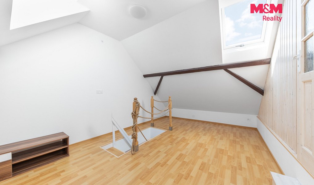 Prodej domu 80 m² s pozemkem 80 m², Příbram na Moravě – náhled fotky 8