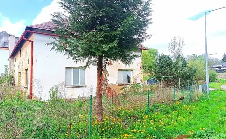 Prodej domu 120 m² s pozemkem 489 m², Koclířov, okres Svitavy