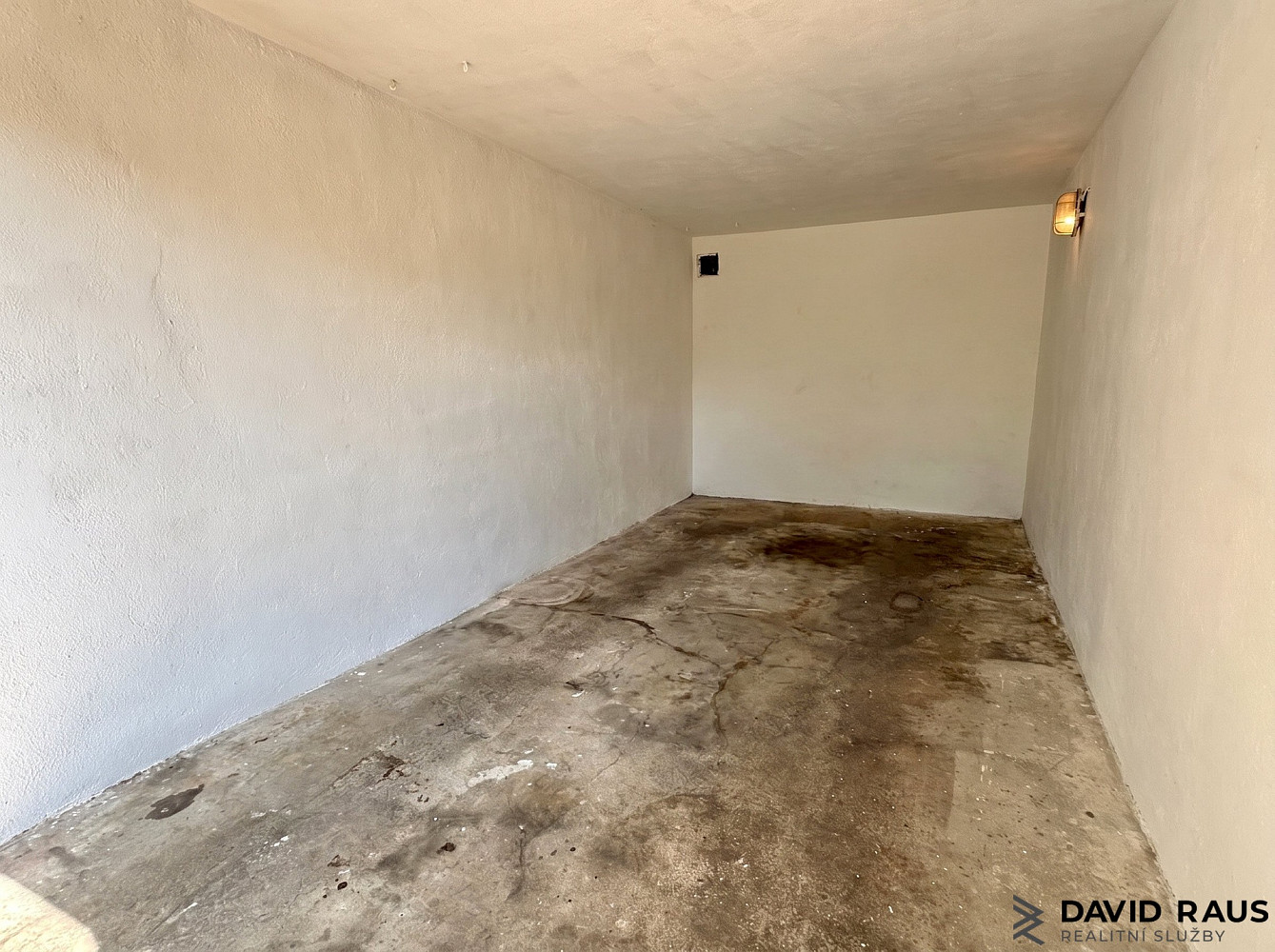 Prodej zděné garáže, Brno - Černovice (15,2 m2) – fotografie 5