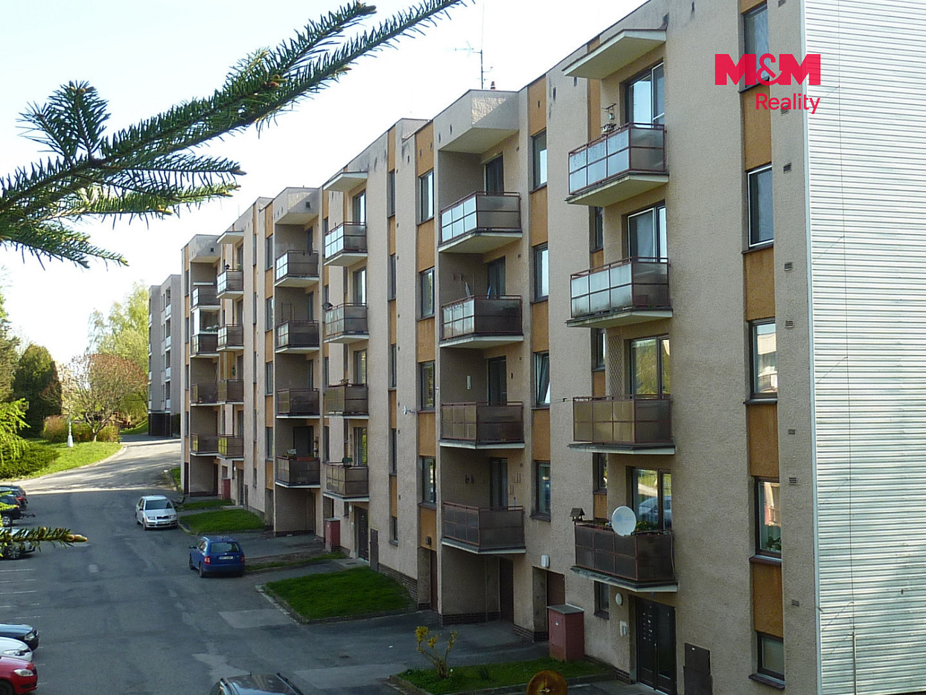 Prodej bytu 3+1 71 m² — photo 4