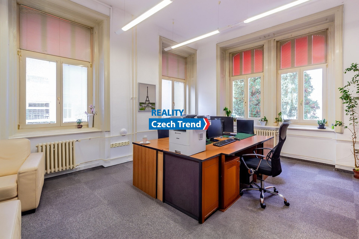 Prodej Paláce Bohemia, 2 762 m², Kollárovo nám., Olomouc – další