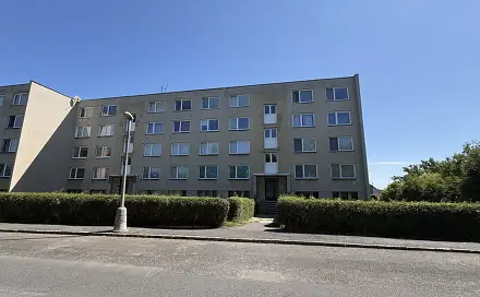 Prodej bytu 3+1 85 m², U Hačky, Chomutov