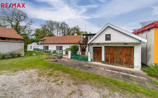 Prodej domu 80 m² s pozemkem 323 m², Vojkovice - Bukol, okres Mělník