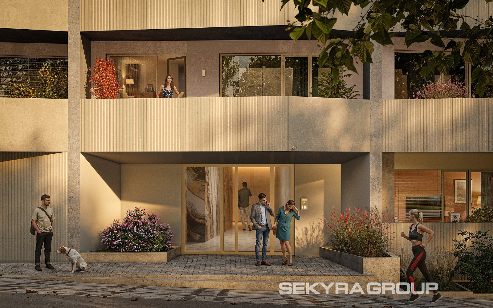 Prodej bytu 2+kk 53 m² – pohled 3