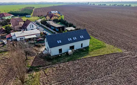 Prodej domu 89 m² s pozemkem 273 m², Chrášťany, okres Kolín